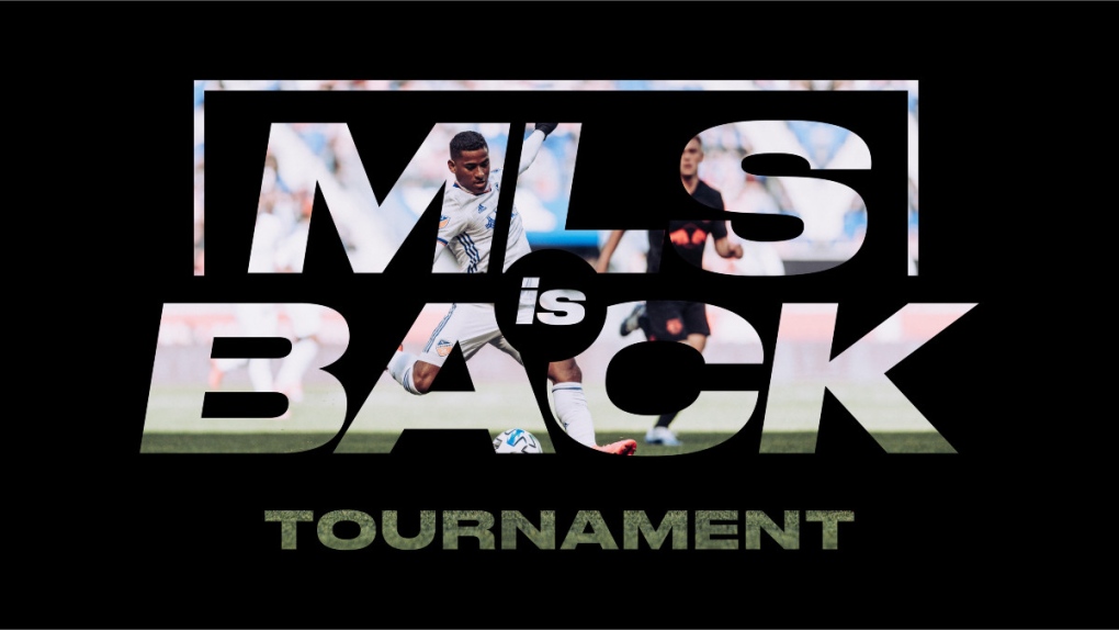 An MLS logo