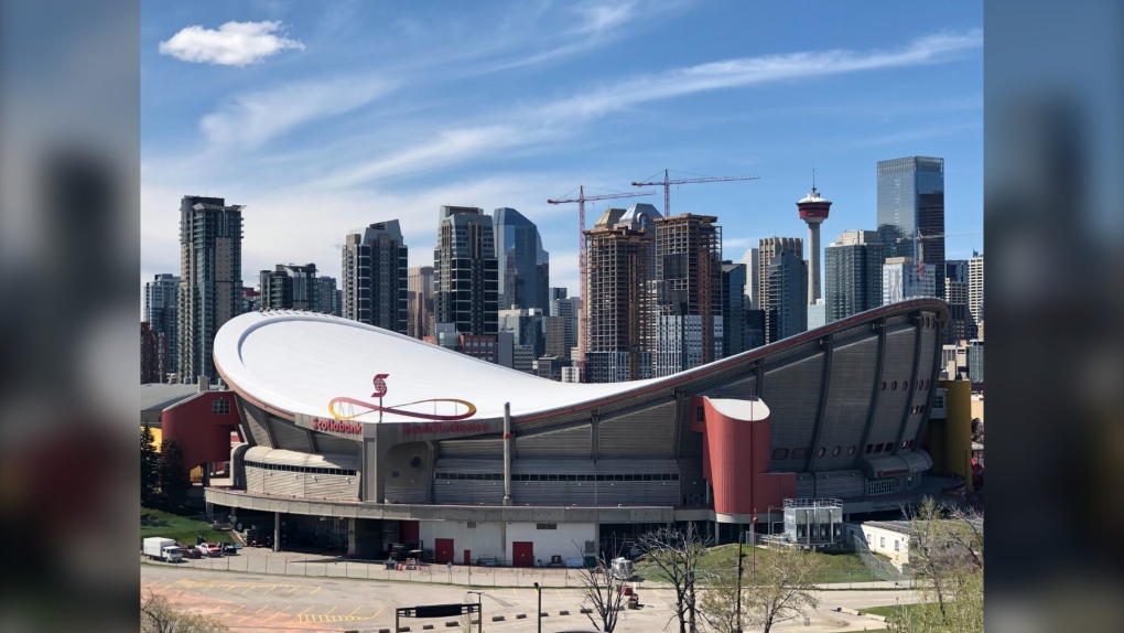 Calgary Sports and Entertainment Corporation reduces workforce | CTV News