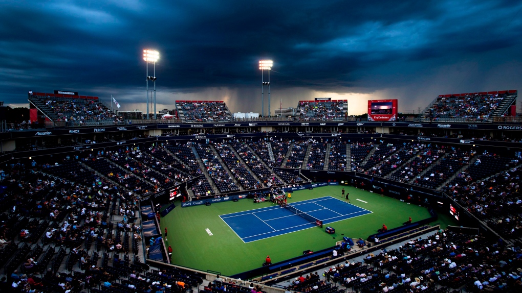Toronto loses Rogers Cup men's event for 2020 because of COVID-19 | CTV News