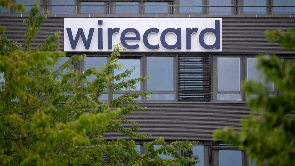 Wirecard headquarters in Aschheim, Germany