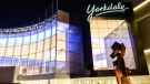The exterior of Yorkdale is seen in this undated image. 
