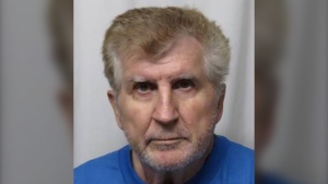 Regina Police issued a public advisory for 71-year-old Steven Brian Ewanchuk, who will be living in the Heritage neighbourhood in Regina. (Source: Regina Police Service)