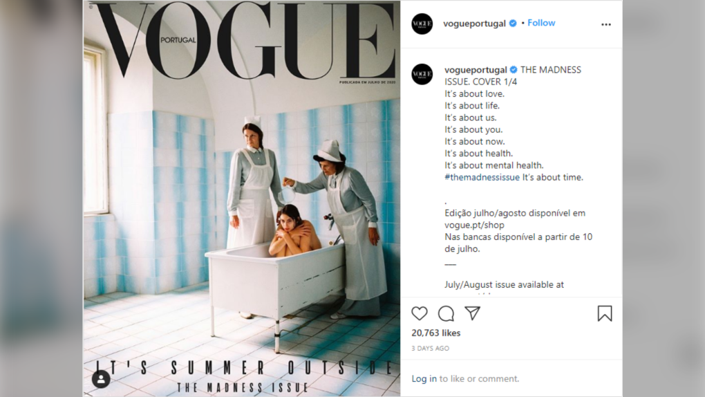 Vogue Portugal