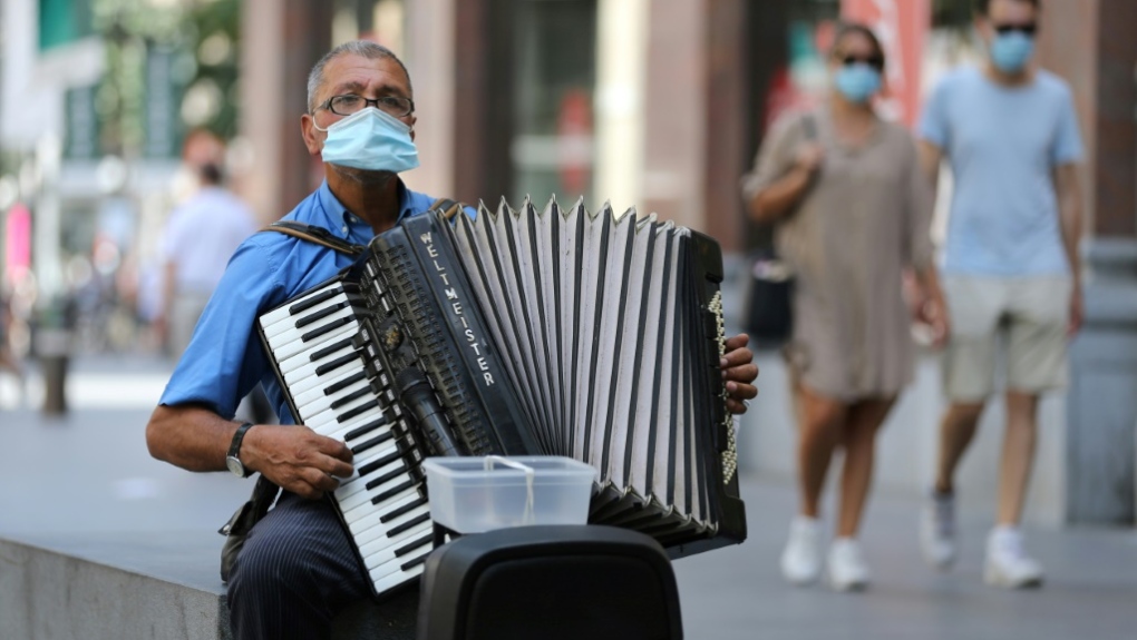 Masks Europe