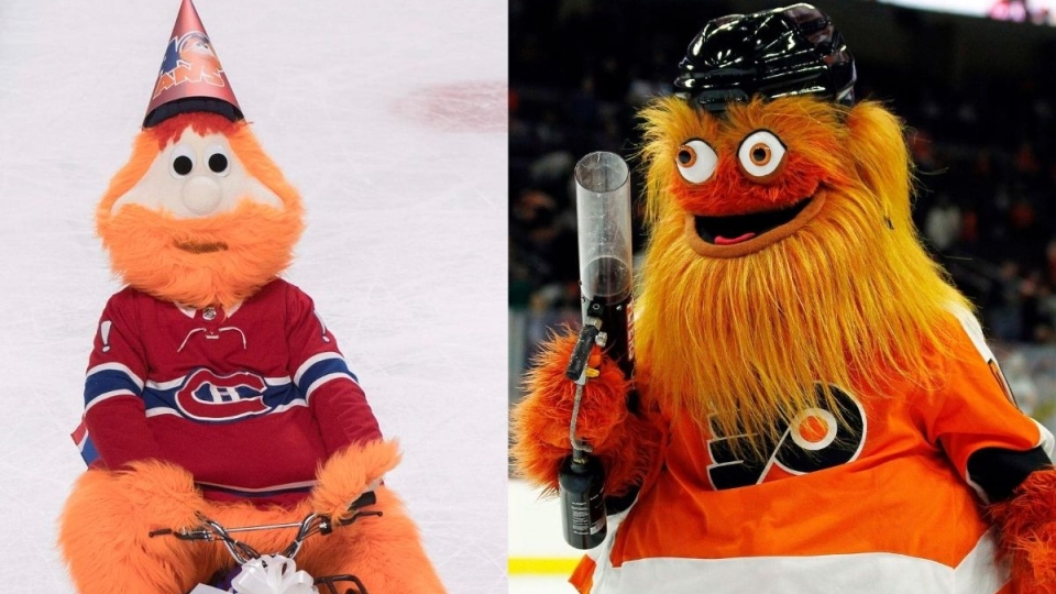 Flyers weigh in on Gritty, the new mascot: 'We'll see how gritty