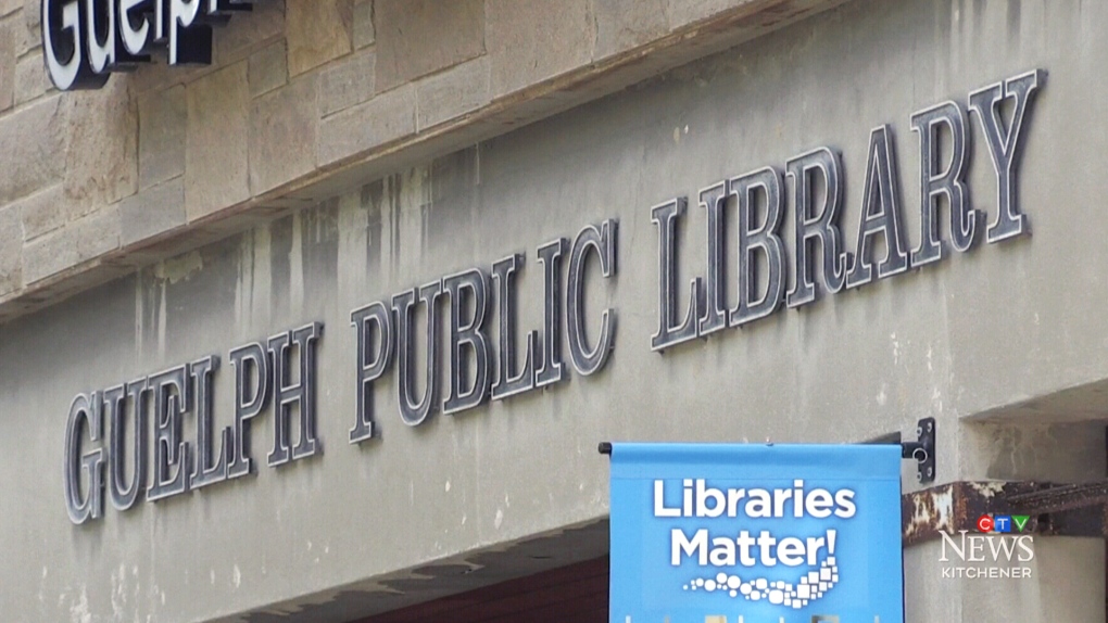 Funds for Guelph library denied