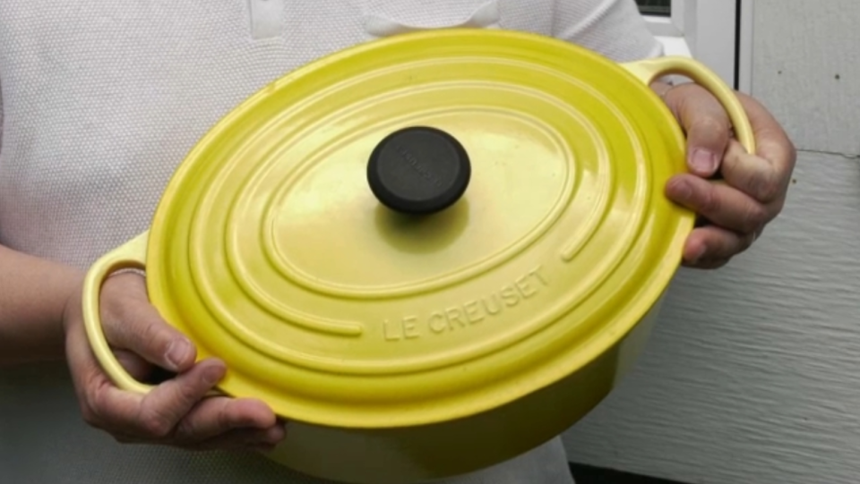 Le Creuset fan fights for company to honour lifetime warranty on cookware |  CTV News