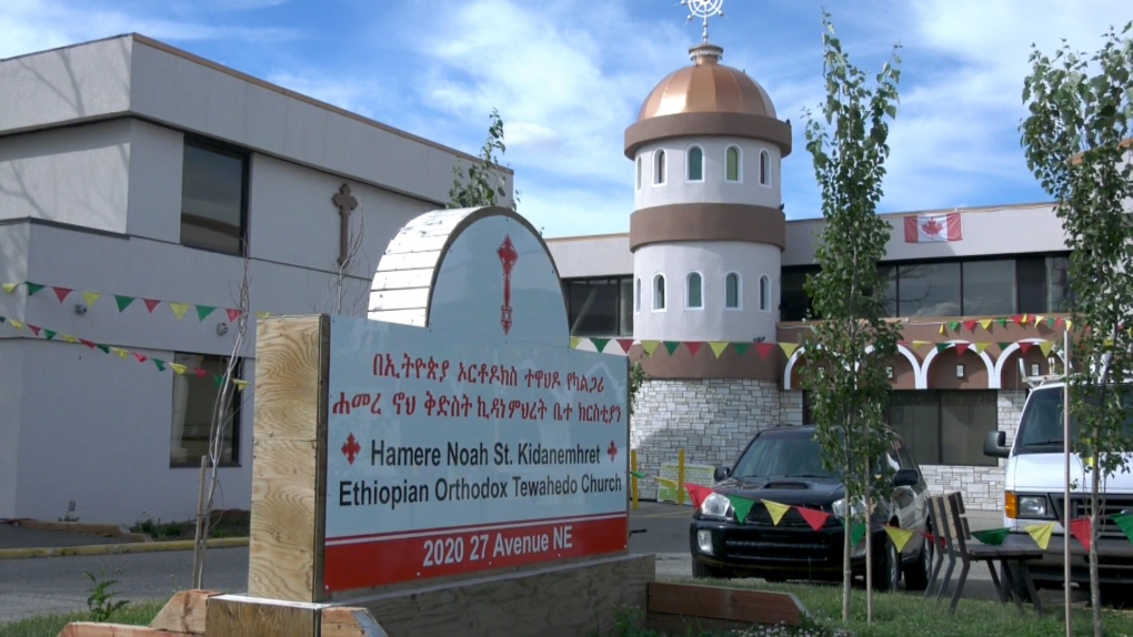 Calgary Kidanemehret Ethiopian Orthodox Tewahdo Ch
