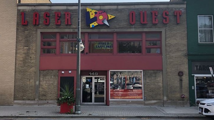 Laser Quest closes after 27 years in business | CTV News