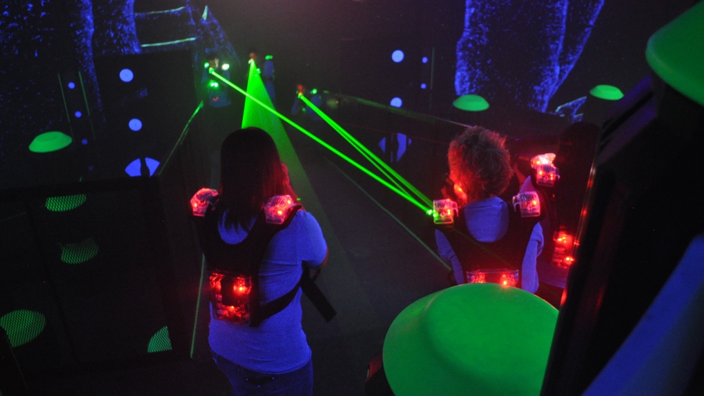 B.C.-based laser tag company to acquire Regina's Laser Quest location | CTV  News