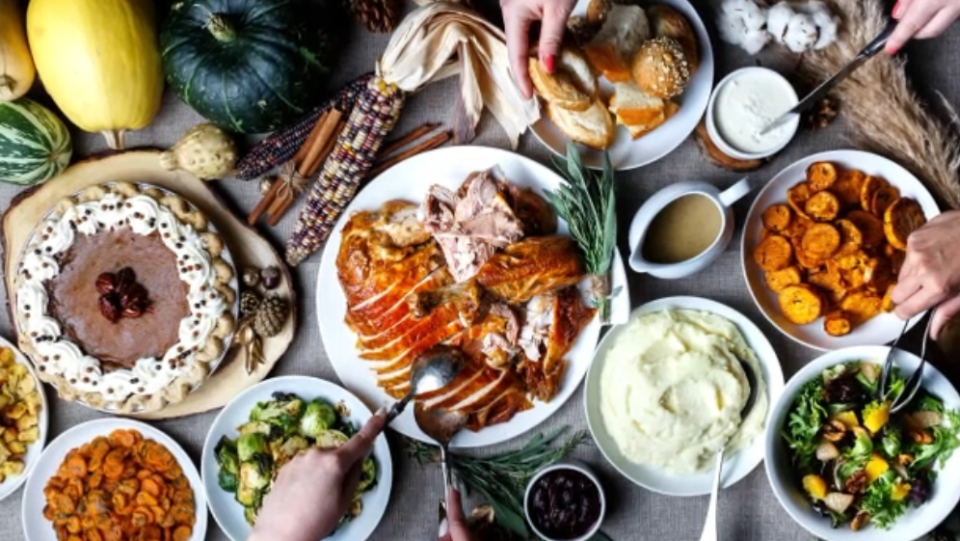 Smaller gatherings this Thanksgiving means businesses and charities are ...