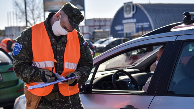 Slovakia tested two-thirds of its population for COVID-19 in two days ...