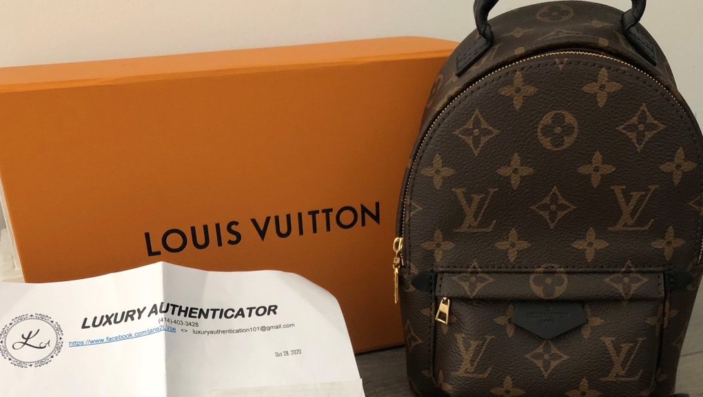My heart dropped': Toronto woman loses more than $2,000 in apparent luxury  bag scam | CTV News