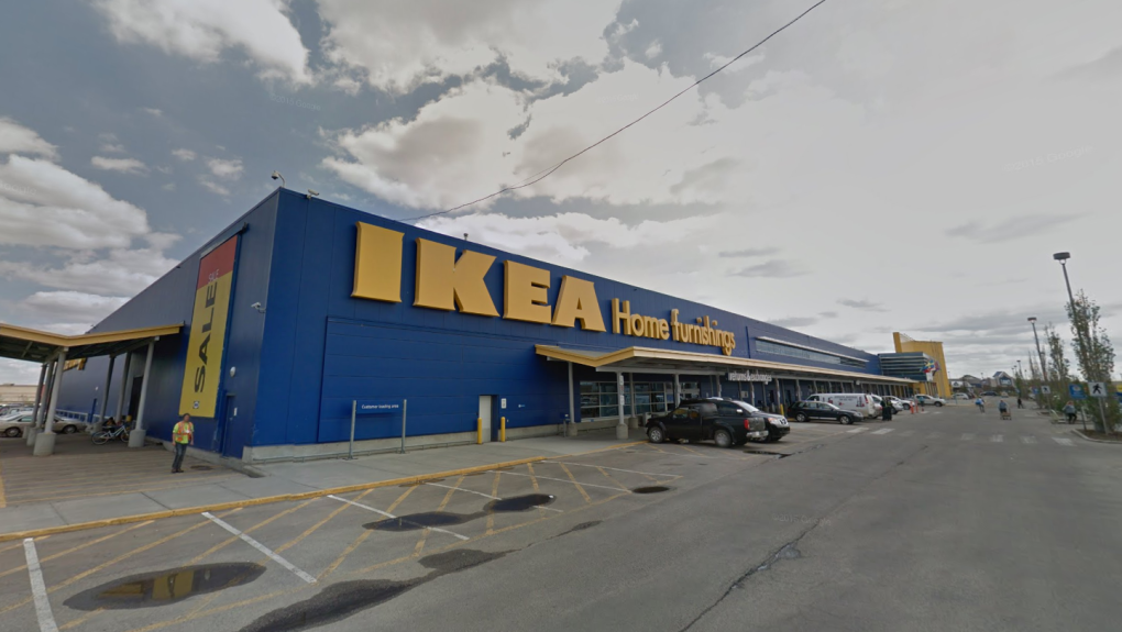 IKEA closes after worker tests positive for COVID-19 | CTV News