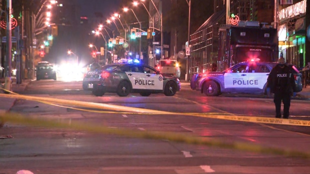 20-year-old man charged in Toronto stabbing | CTV News