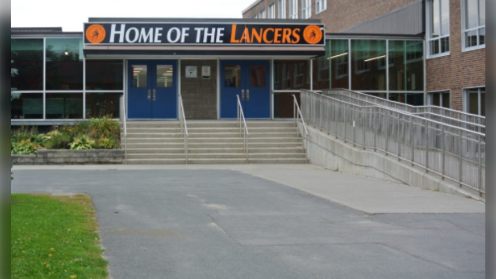 Lasalle Secondary School, Sudbury