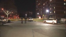 Toronto police are investigating a shooting in Etobicoke.