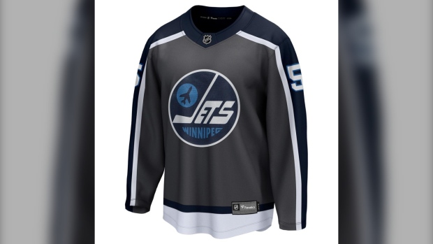 Winnipeg Jets on X: Season 'fits! A look at the jerseys we'll be wearing  all season long.  / X