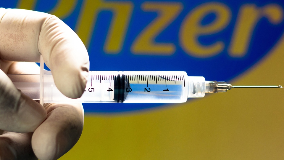 Coronavirus: Pfizer, BioNTech seek U.S. emergency nod for COVID-19 vaccine  in adolescents | CTV News