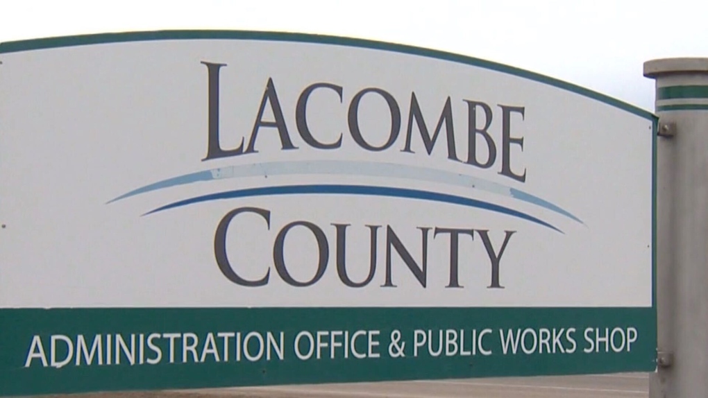 Lacombe County