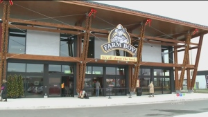 Farm Boy Opens Its Biggest Store In Ottawa Ctv News