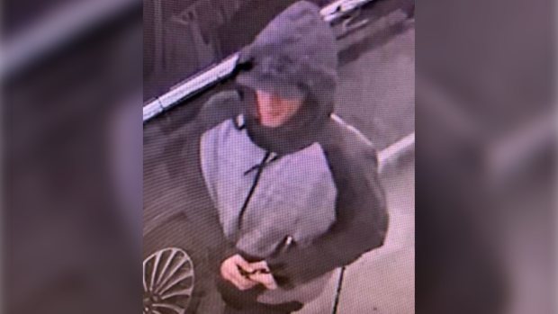 Chatham-Kent police search for suspect in alleged car theft | CTV News