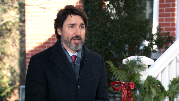 9 Highlights From PM Trudeau's Year-end Interview With Evan Solomon ...