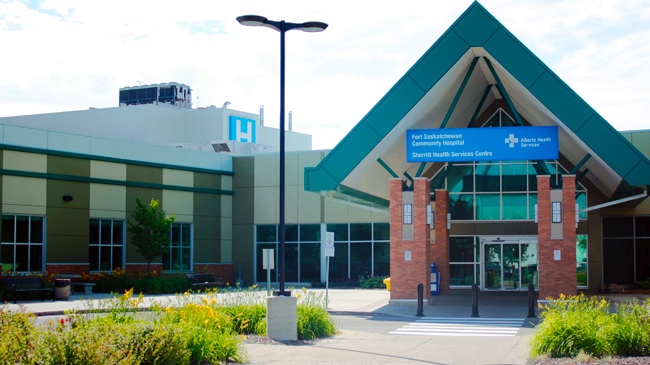 Fort Saskatchewan Community Hospital