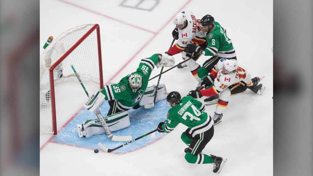 2020 NHL Playoffs: Calgary Flames vs Winnipeg Jets Game 2 Preview - NHL  Rumors