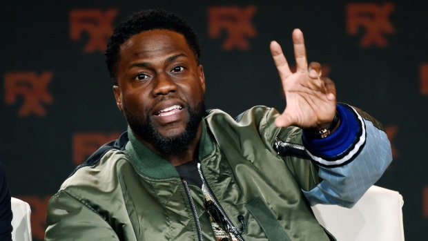 Kevin Hart to debut SiriusXM podcast with Seinfeld as guest | CTV News