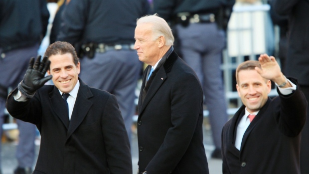 Hunter Biden To Publish Memoir Detailing Drug Addiction | CTV News