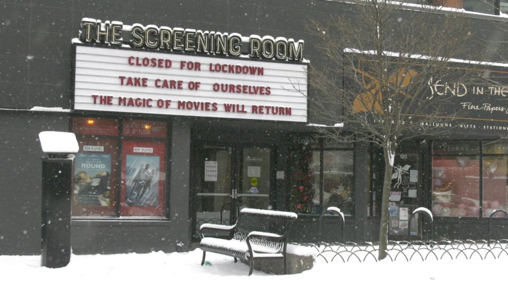 Lights, Camera, Community Action: Kingston residents raise thousands for  independent downtown movie theatre | CTV News