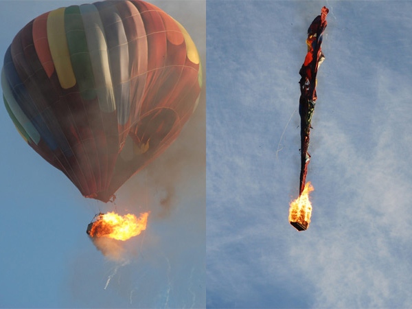 Two dead in B.C. balloon crash | CTV News