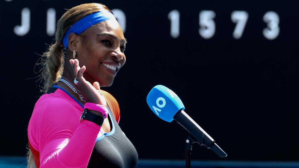 Serena Williams signs programming deal with Amazon Studios | CTV News