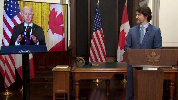 Watch PM Trudeau's Full Statement | CTV News