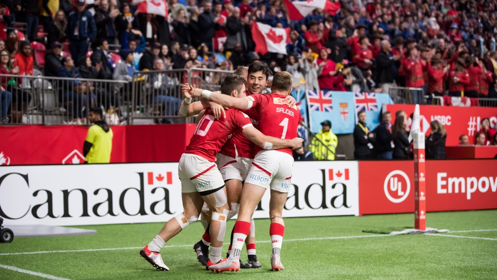 Canada rugby 