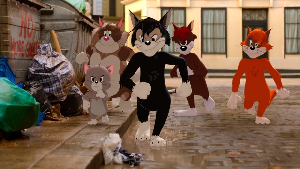 Box office: 'Tom and Jerry' opens to surprisingly strong US$13.7 ...