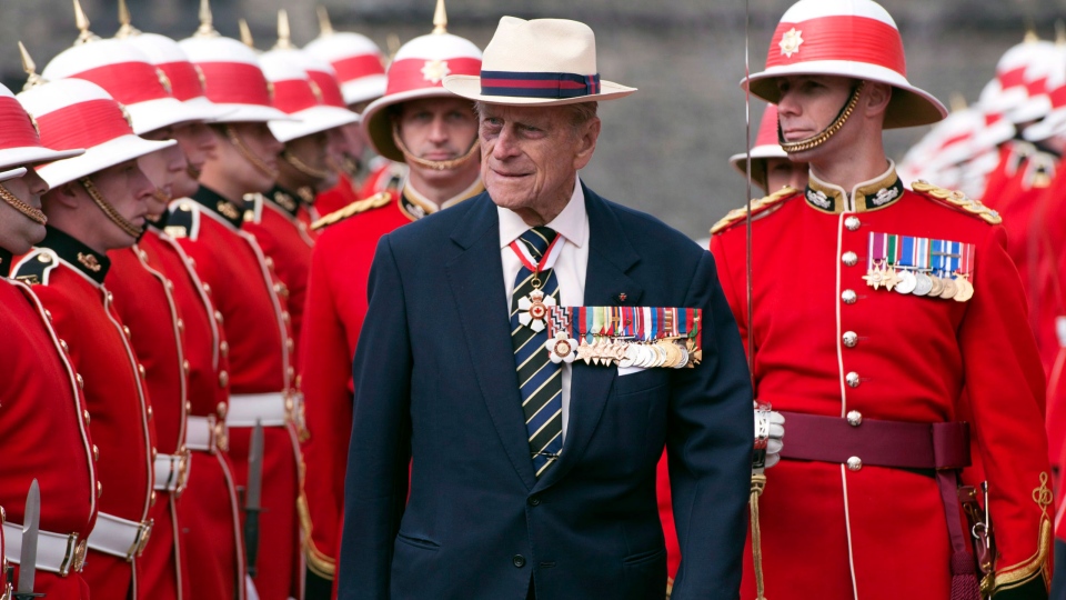 Prince Philip: Why he visited Canada more than 45 times over the decades |  CTV News