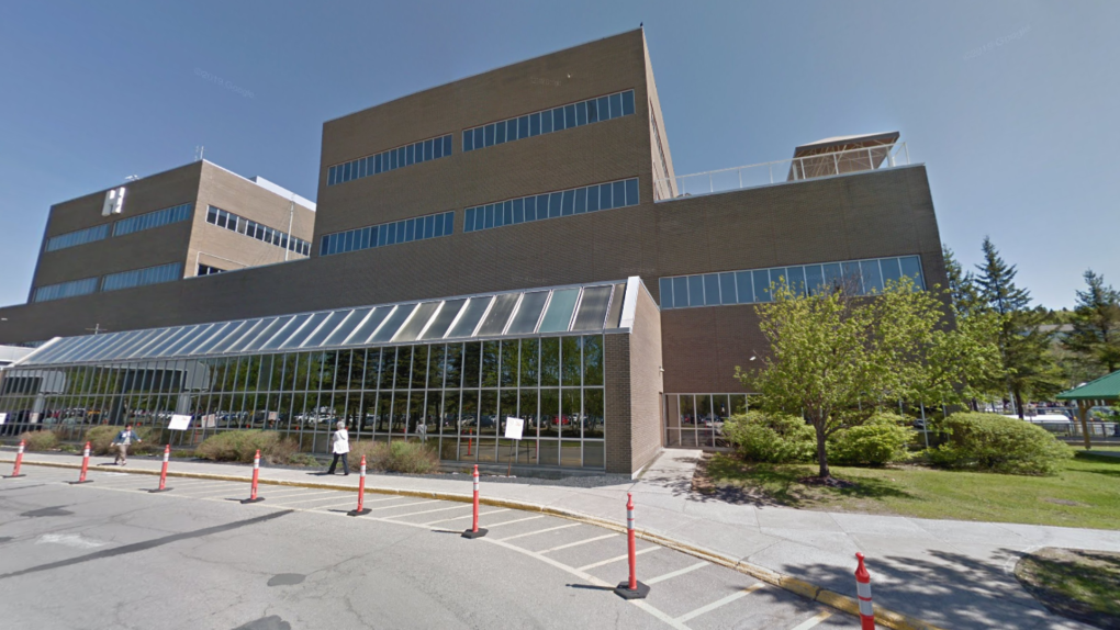 New Brunswick hospital handling brunt 