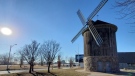 Windmill in Windsor, Ont. (Courtesy Cathy Bocchini)