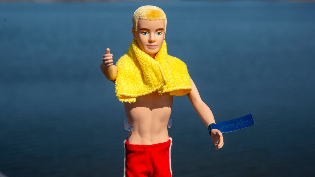 Barbie's friend Ken celebrates a milestone birthday: 60 | CTV News