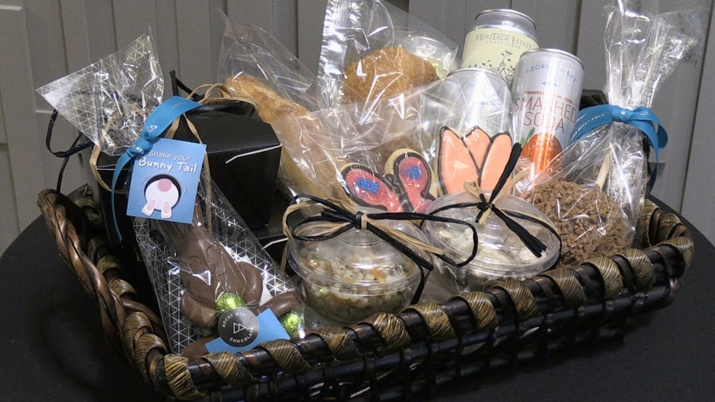 Order an Easter picnic basket to support the Rotary Club of Barrie-Huronia  | CTV News