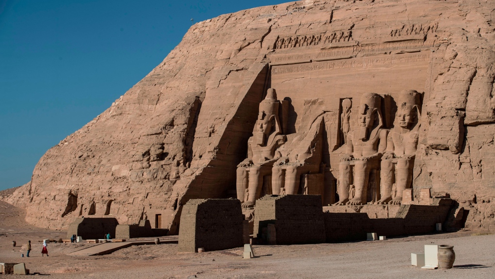 Ramses II complex