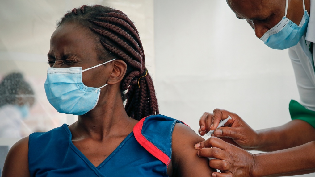 Kenya vaccine