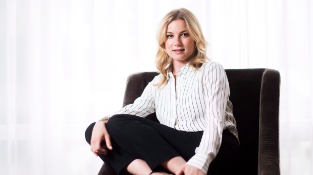 Canadian Emily Vancamp On Reviving Sharon Carter In Falcon And The Winter Soldier Ctv News