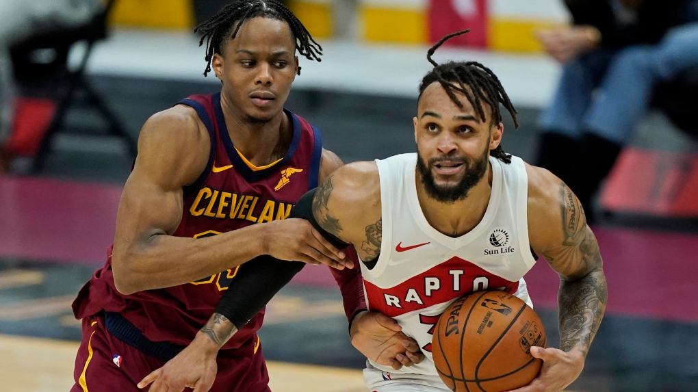 Raptors Gary Trent Jr. erupts for Nearly Perfect 44-Point Career
