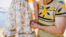A stock image of a grandmother and granddaughter (RODNAE Productions/Pexels)