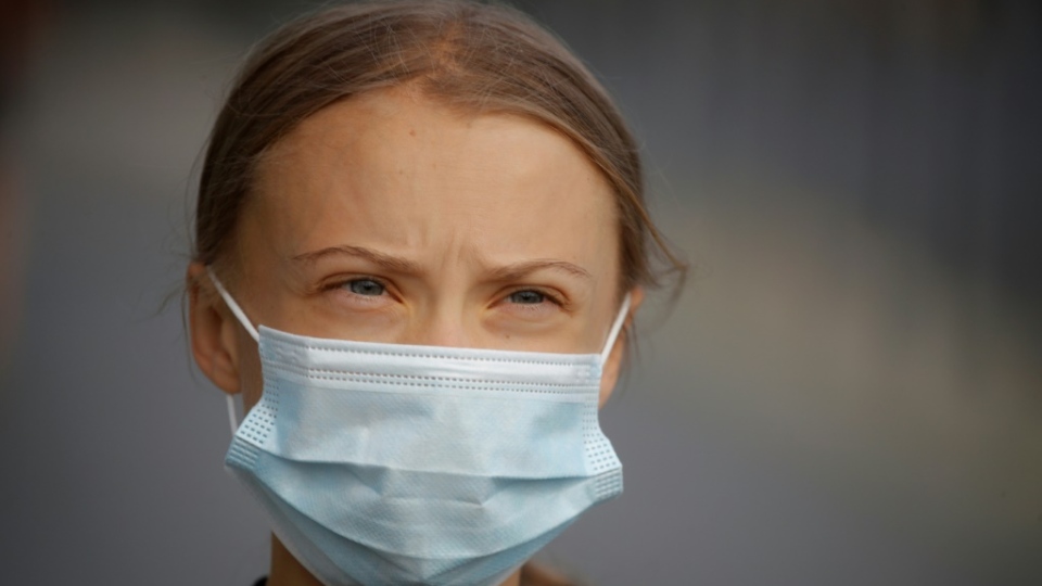 Coronavirus: Greta Thunberg backs COVID-19 vaccine inequity fight | CTV News