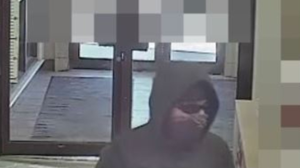 Halifax Police Seek Information To Identify Bank Robbery Suspect Ctv News