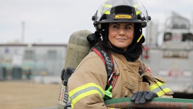 New Program Boosts Women Firefighter Applications Ctv News